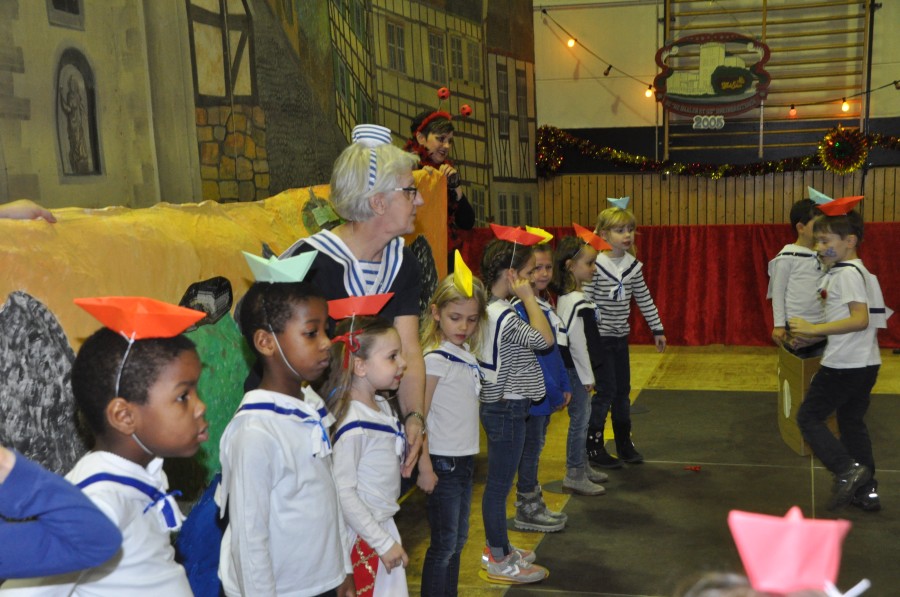 Foto Seniorenkarneval 2018