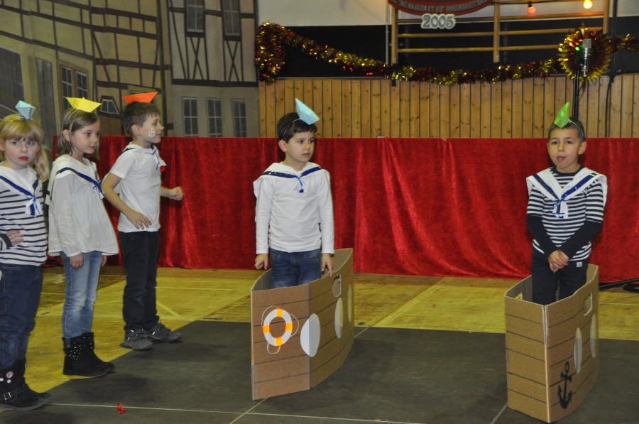 Foto Seniorenkarneval 2018