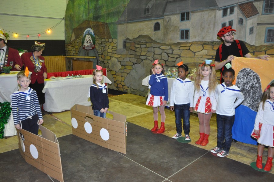 Foto Seniorenkarneval 2018