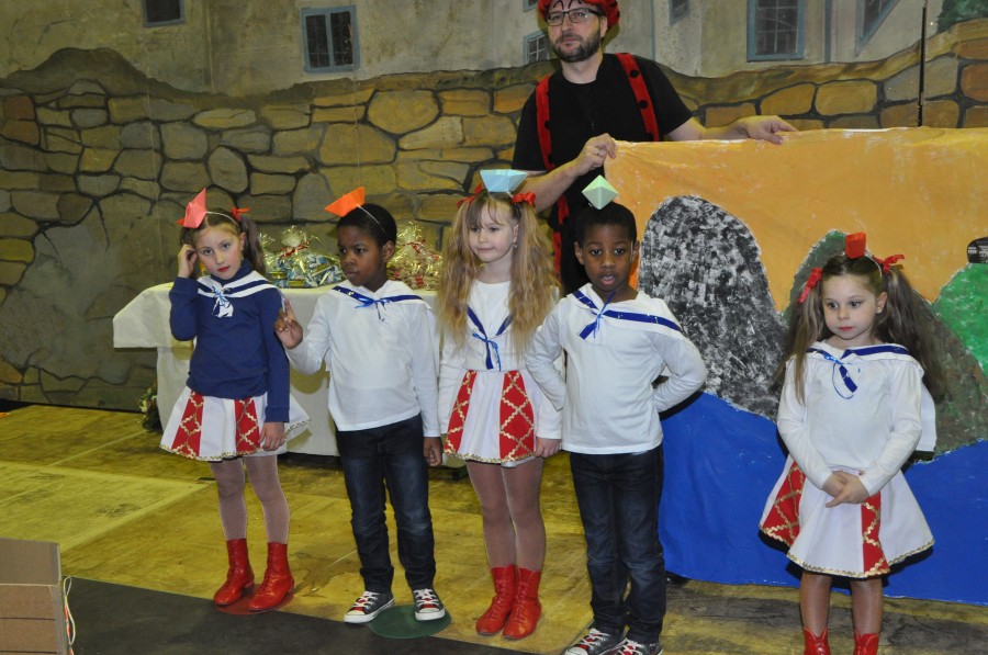 Foto Seniorenkarneval 2018