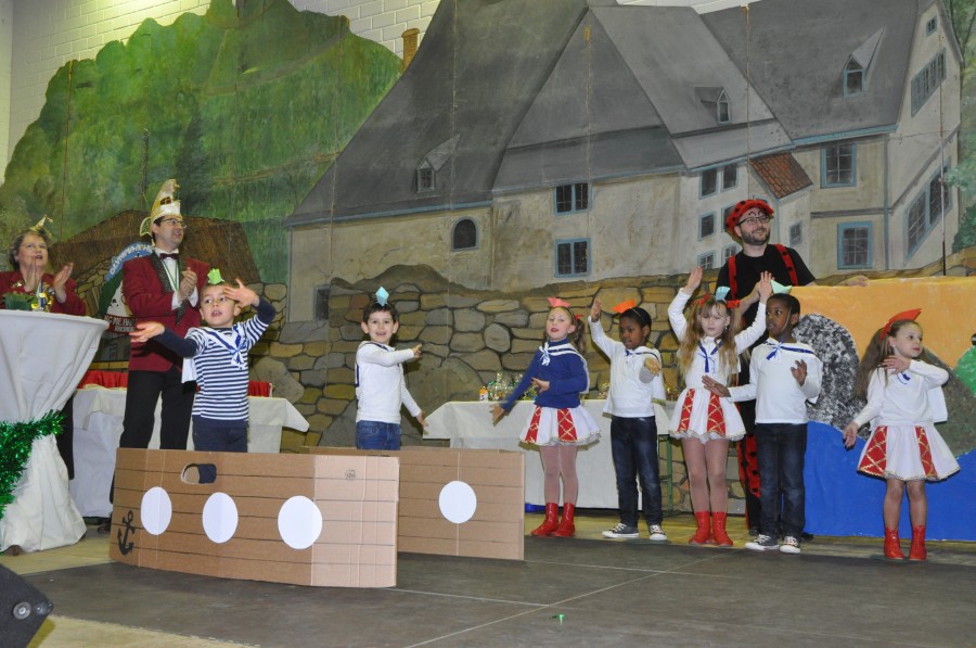 Foto Seniorenkarneval 2018