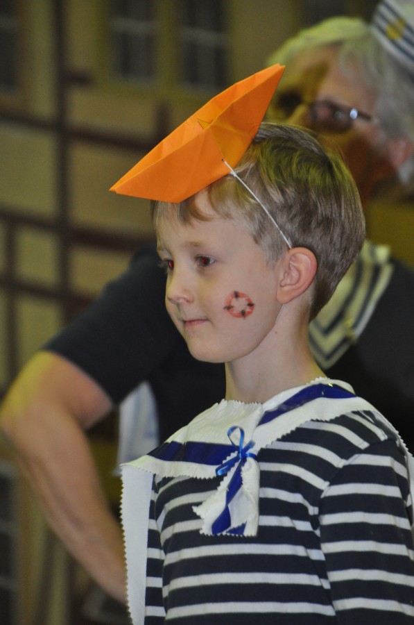 Foto Seniorenkarneval 2018