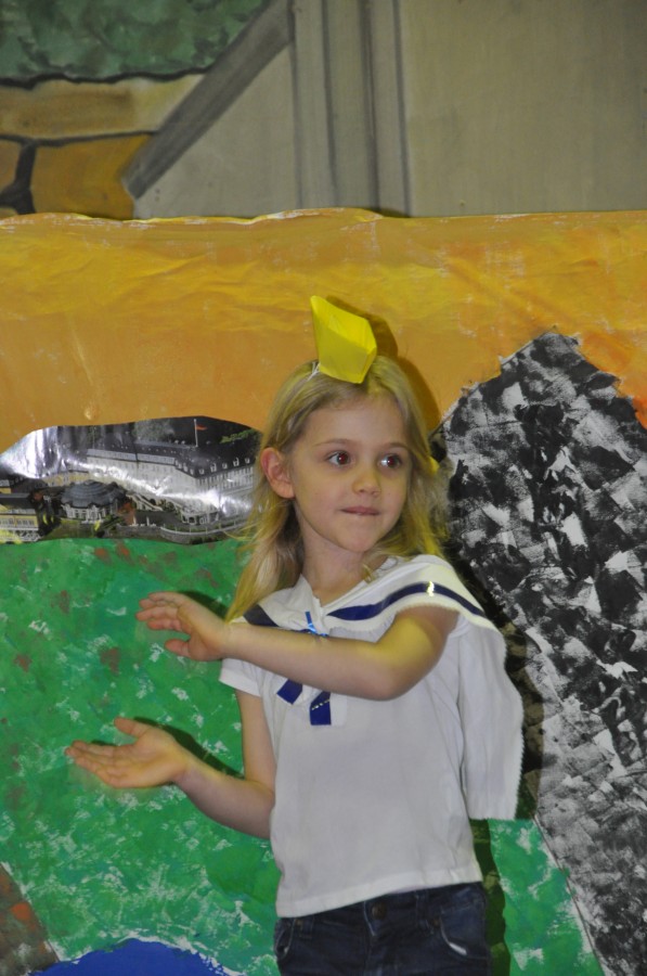 Foto Seniorenkarneval 2018