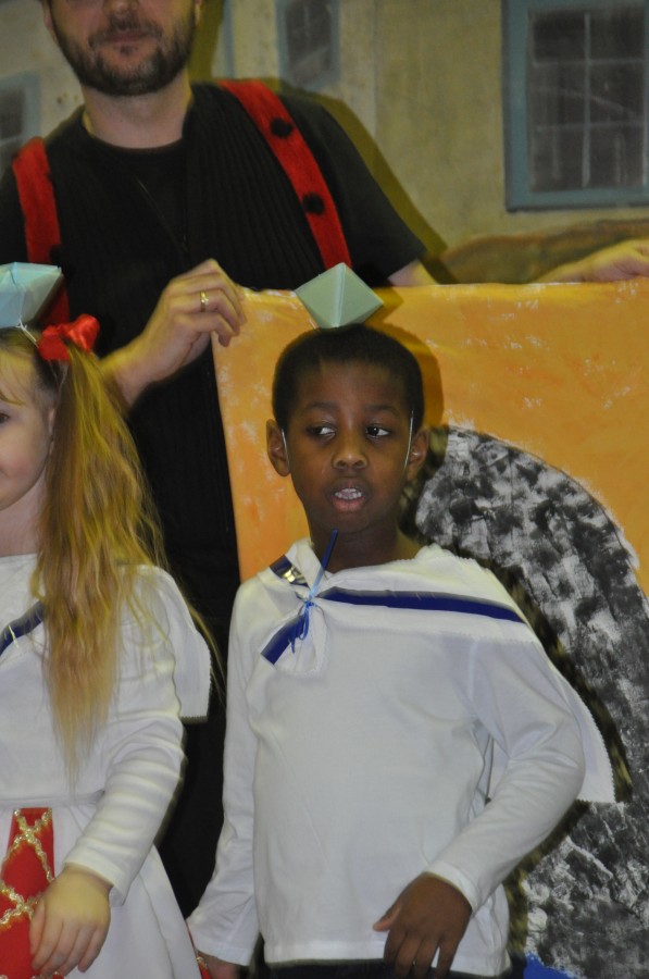 Foto Seniorenkarneval 2018