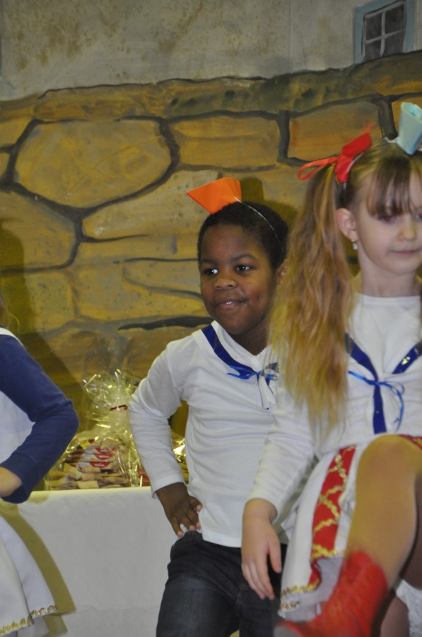 Foto Seniorenkarneval 2018