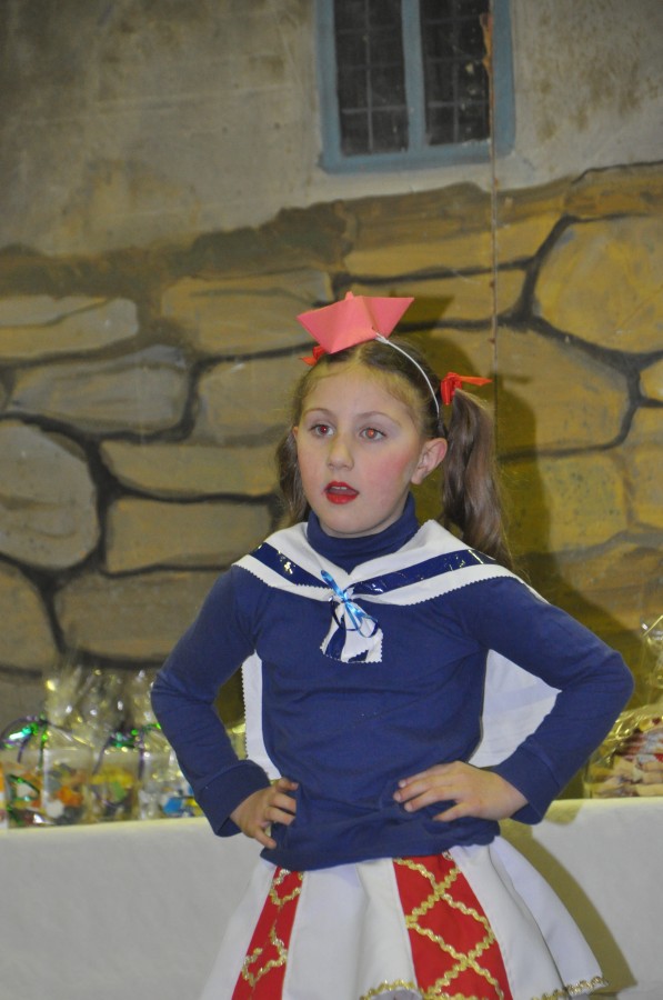 Foto Seniorenkarneval 2018