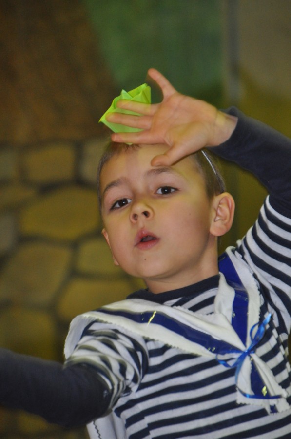 Foto Seniorenkarneval 2018