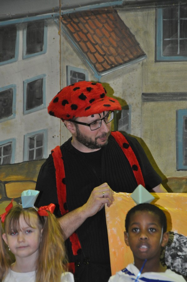 Foto Seniorenkarneval 2018