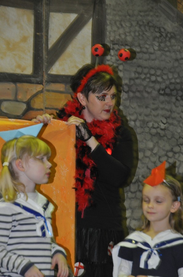 Foto Seniorenkarneval 2018