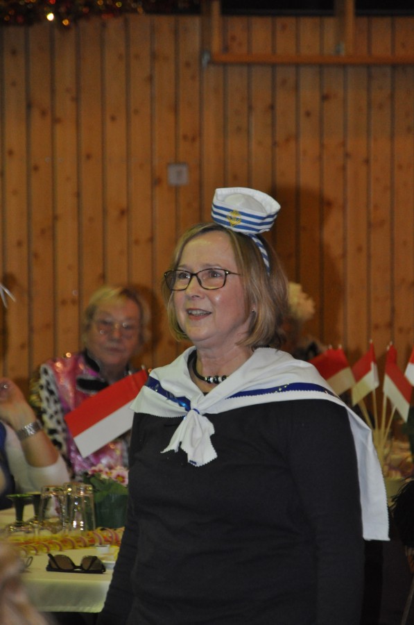 Foto Seniorenkarneval 2018