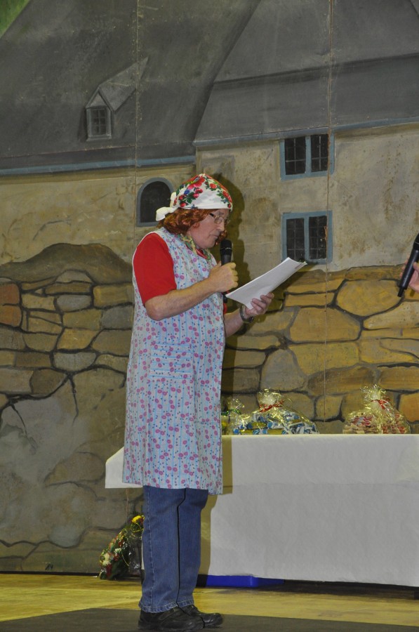 Foto Seniorenkarneval 2018