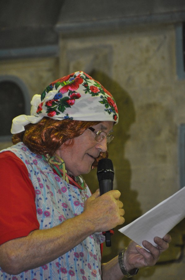 Foto Seniorenkarneval 2018