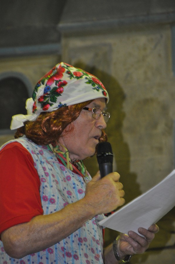 Foto Seniorenkarneval 2018