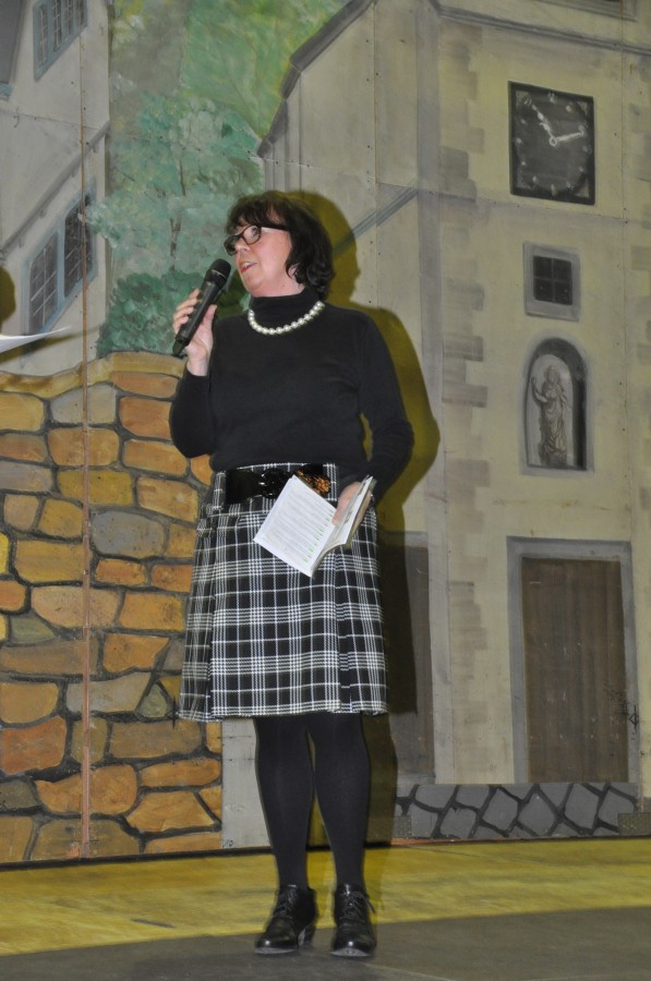 Foto Seniorenkarneval 2018