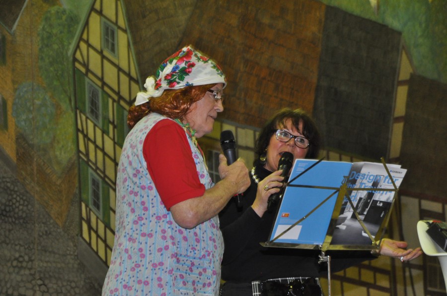 Foto Seniorenkarneval 2018