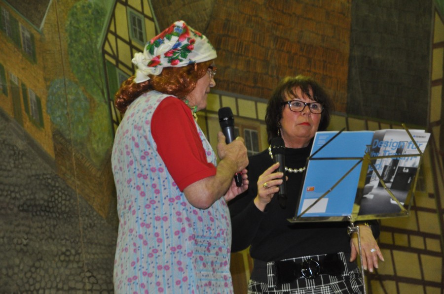 Foto Seniorenkarneval 2018