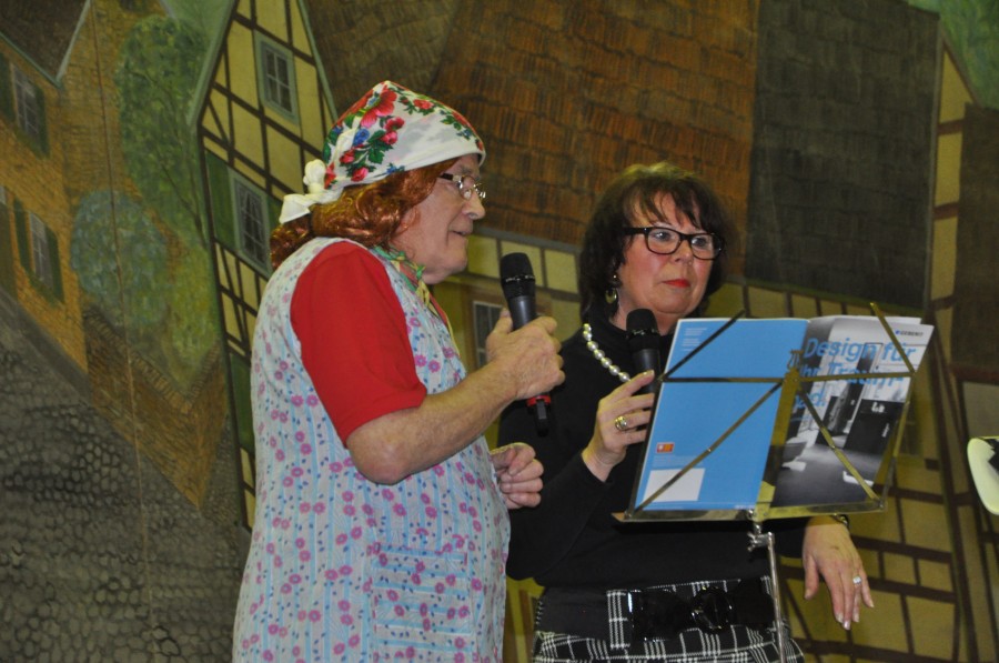 Foto Seniorenkarneval 2018