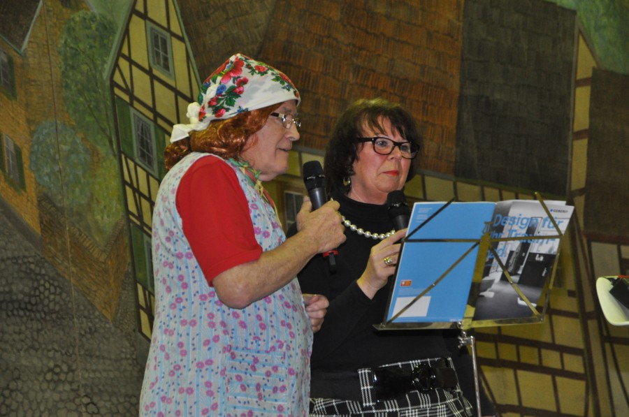 Foto Seniorenkarneval 2018