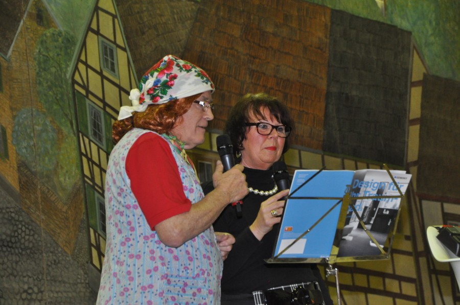 Foto Seniorenkarneval 2018