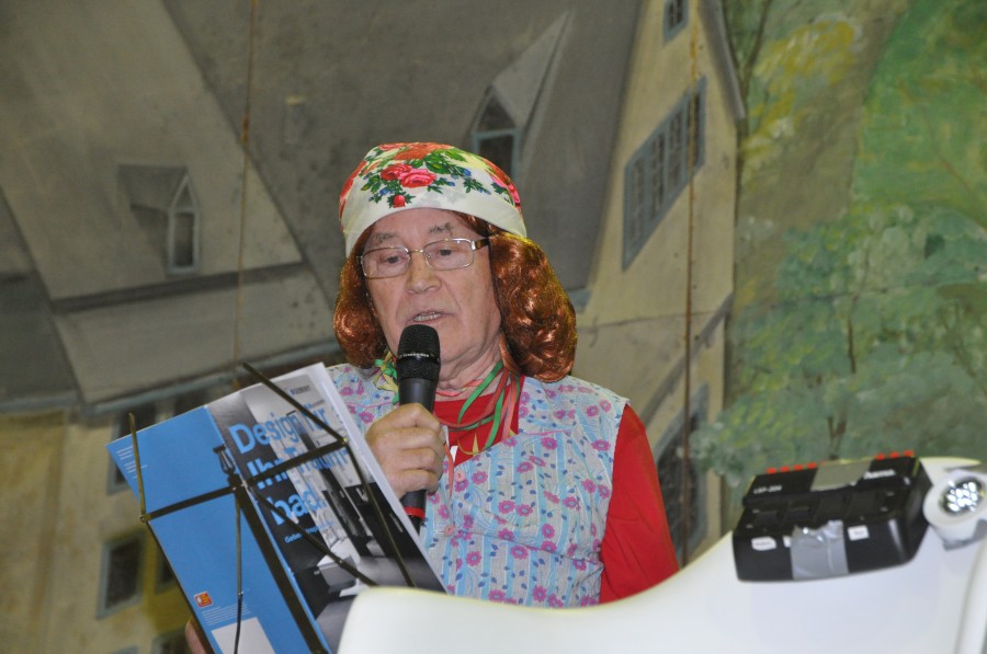 Foto Seniorenkarneval 2018