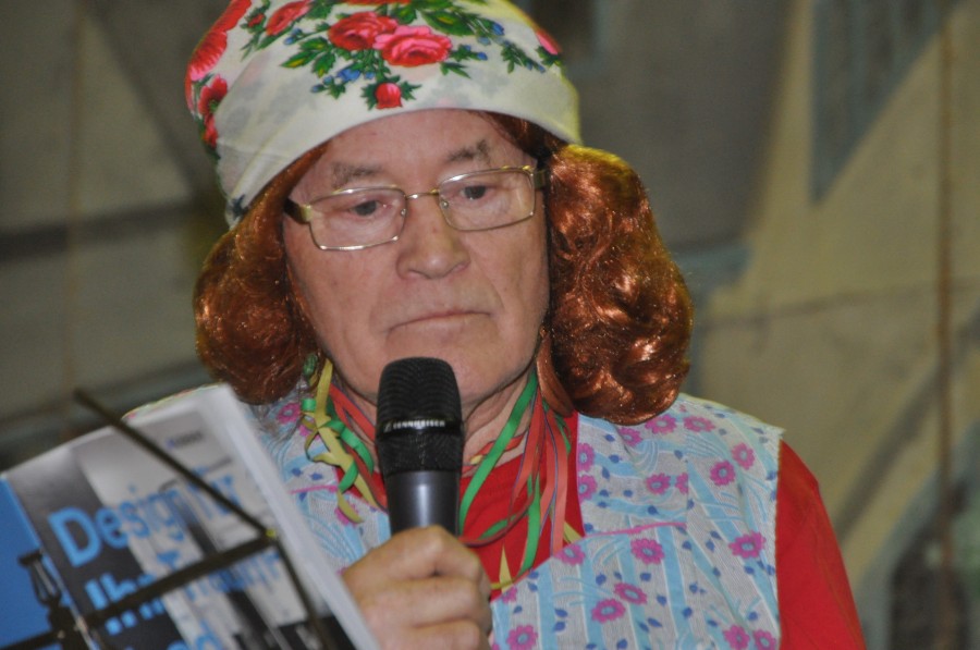 Foto Seniorenkarneval 2018