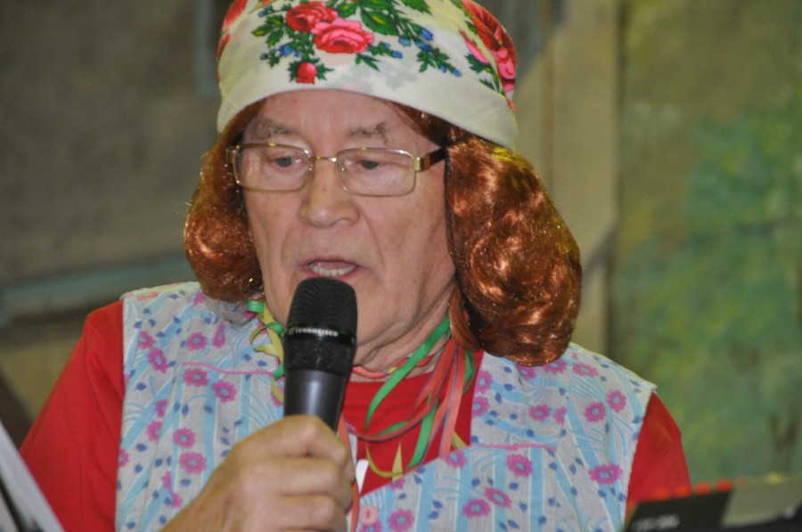 Foto Seniorenkarneval 2018