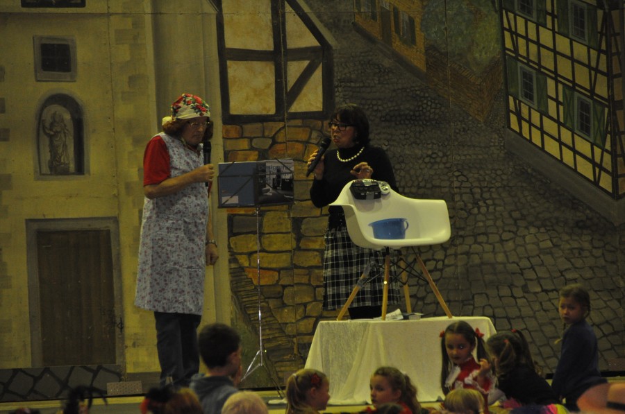 Foto Seniorenkarneval 2018