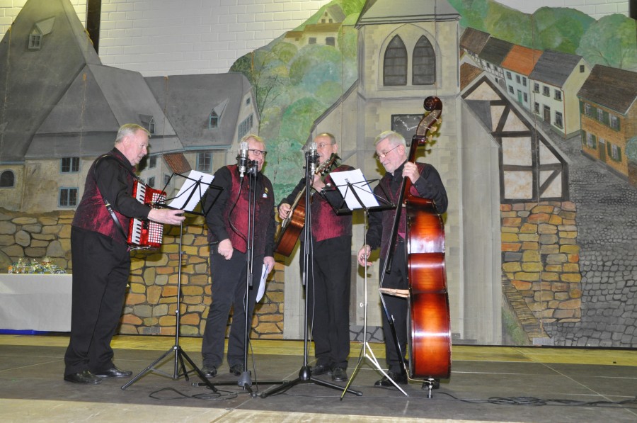 Foto Seniorenkarneval 2018