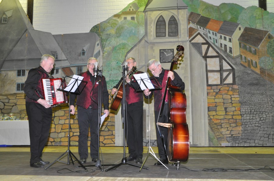 Foto Seniorenkarneval 2018