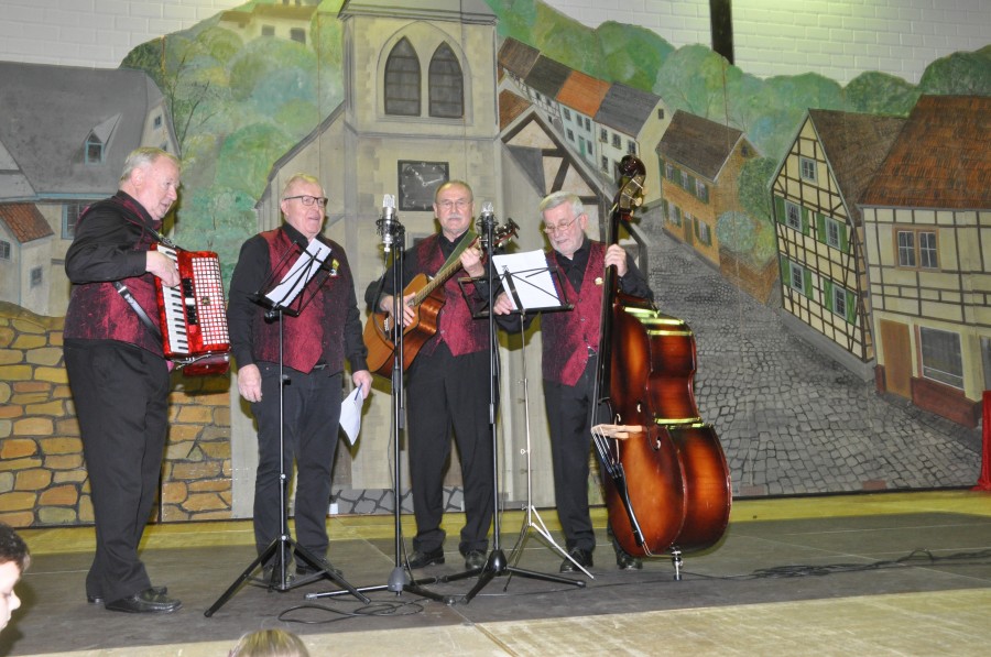 Foto Seniorenkarneval 2018