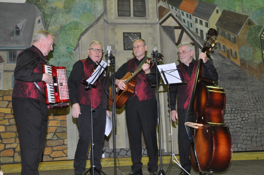 Foto Seniorenkarneval 2018