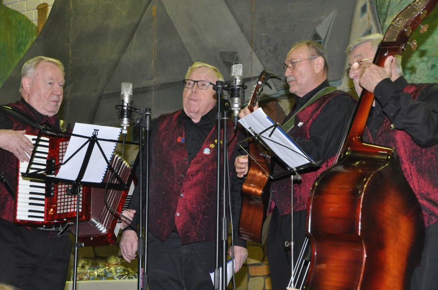 Foto Seniorenkarneval 2018