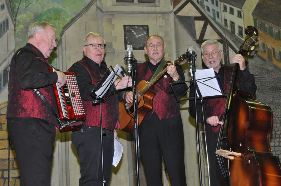 Foto Seniorenkarneval 2018