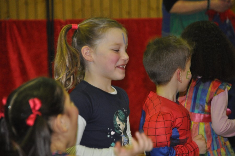 Foto Seniorenkarneval 2018