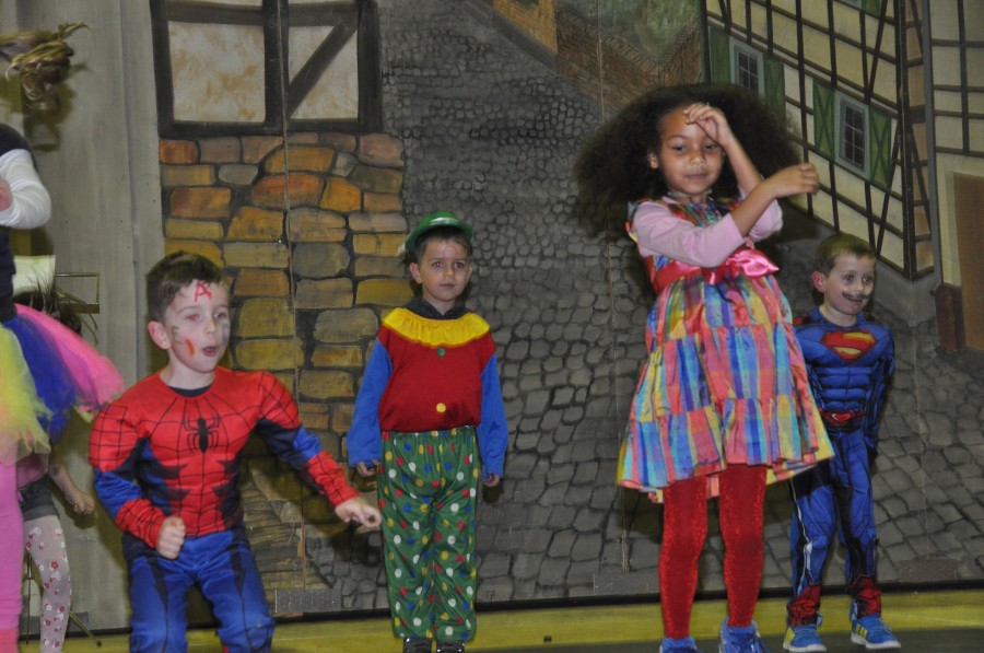 Foto Seniorenkarneval 2018