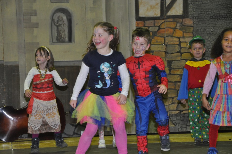 Foto Seniorenkarneval 2018