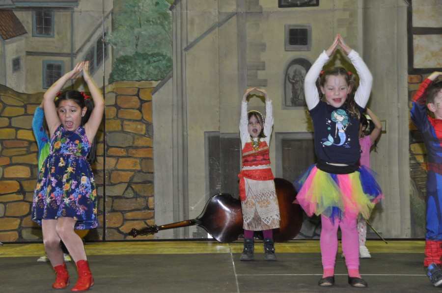 Foto Seniorenkarneval 2018