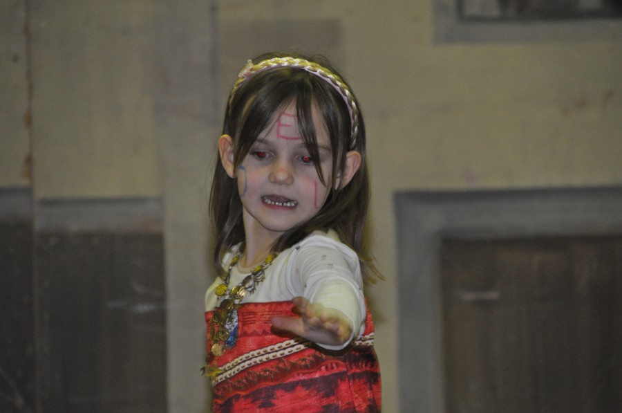 Foto Seniorenkarneval 2018