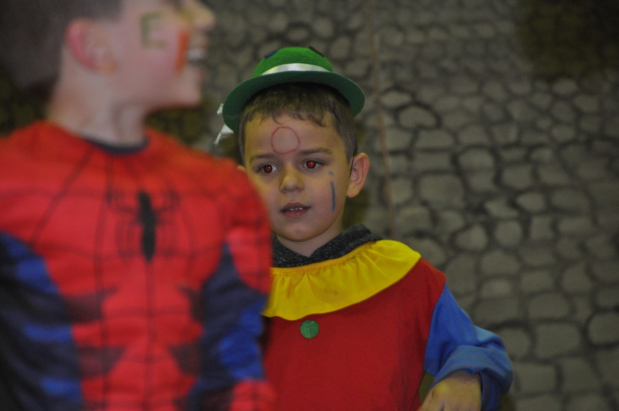 Foto Seniorenkarneval 2018