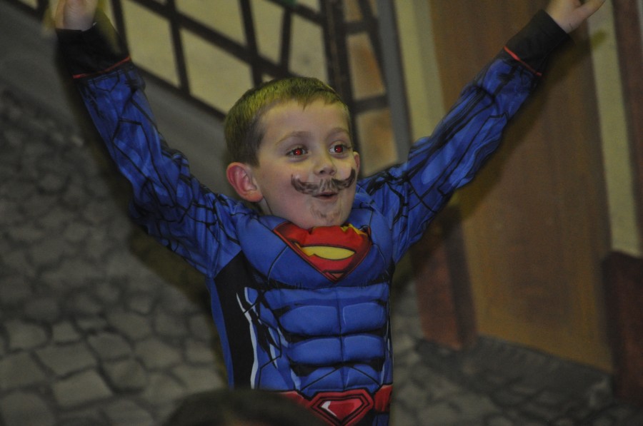 Foto Seniorenkarneval 2018