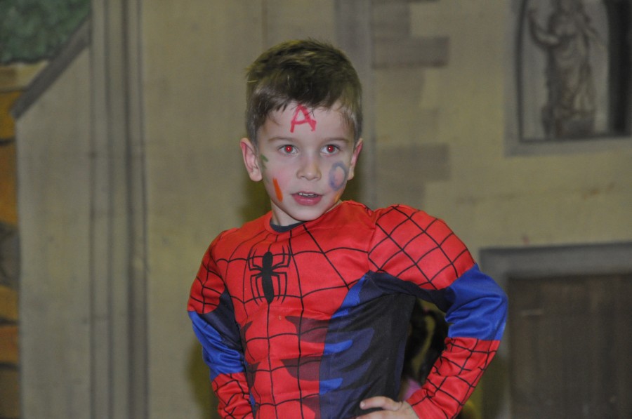 Foto Seniorenkarneval 2018