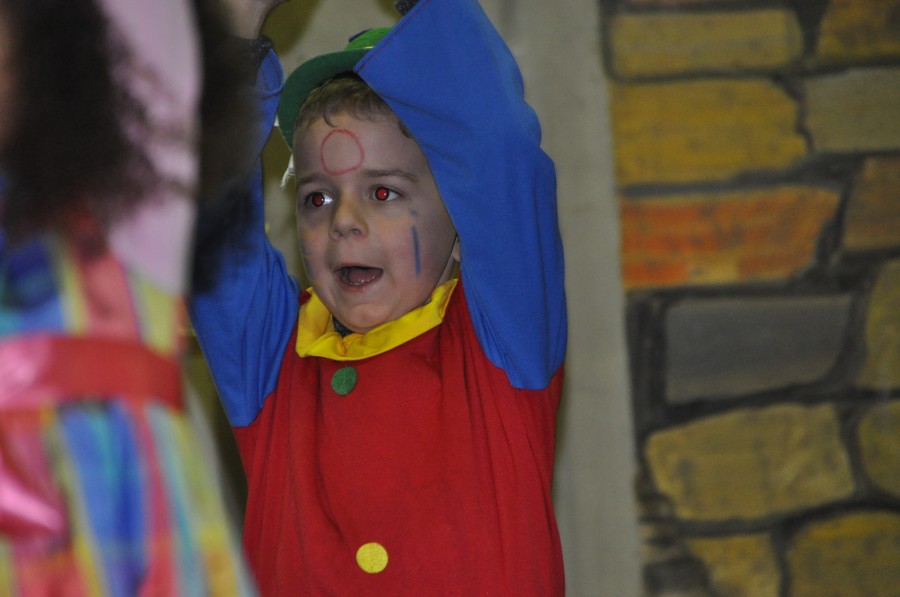 Foto Seniorenkarneval 2018