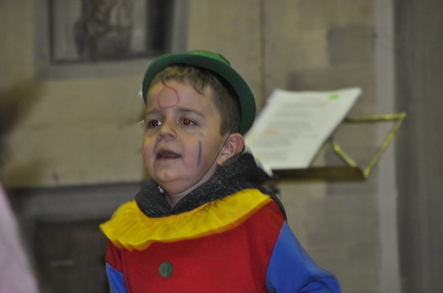 Foto Seniorenkarneval 2018