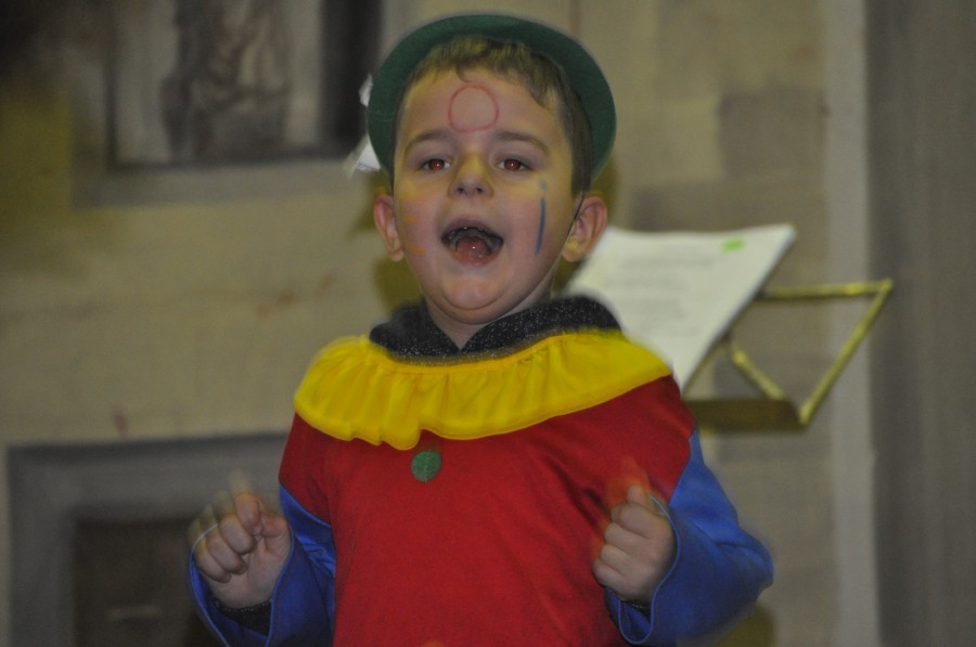 Foto Seniorenkarneval 2018