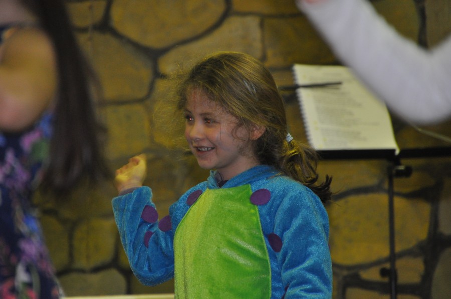 Foto Seniorenkarneval 2018