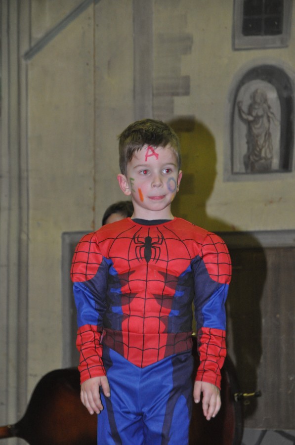 Foto Seniorenkarneval 2018