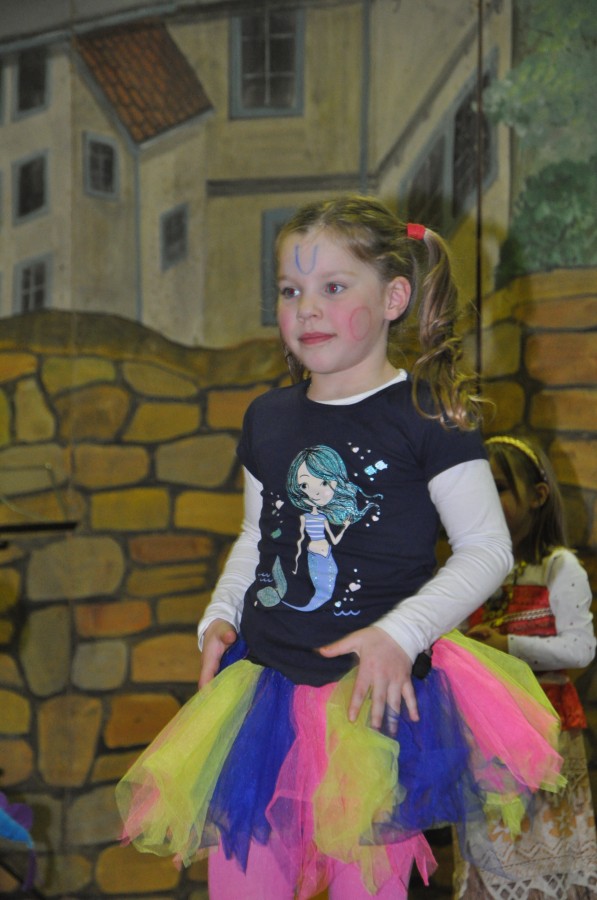 Foto Seniorenkarneval 2018