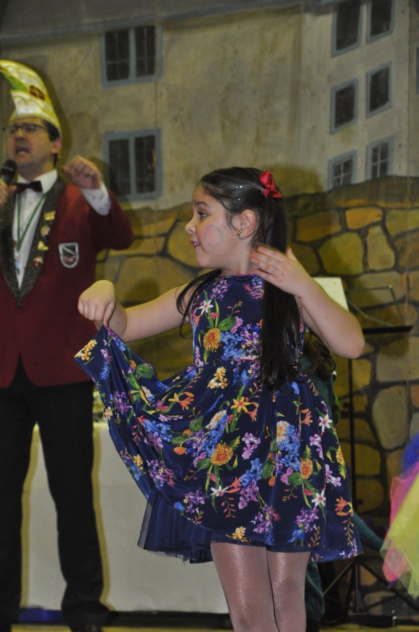 Foto Seniorenkarneval 2018