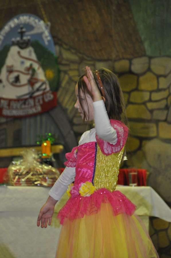 Foto Seniorenkarneval 2018