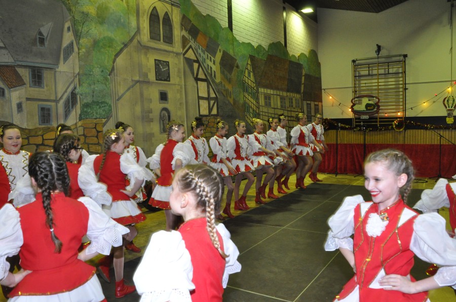 Foto Seniorenkarneval 2018